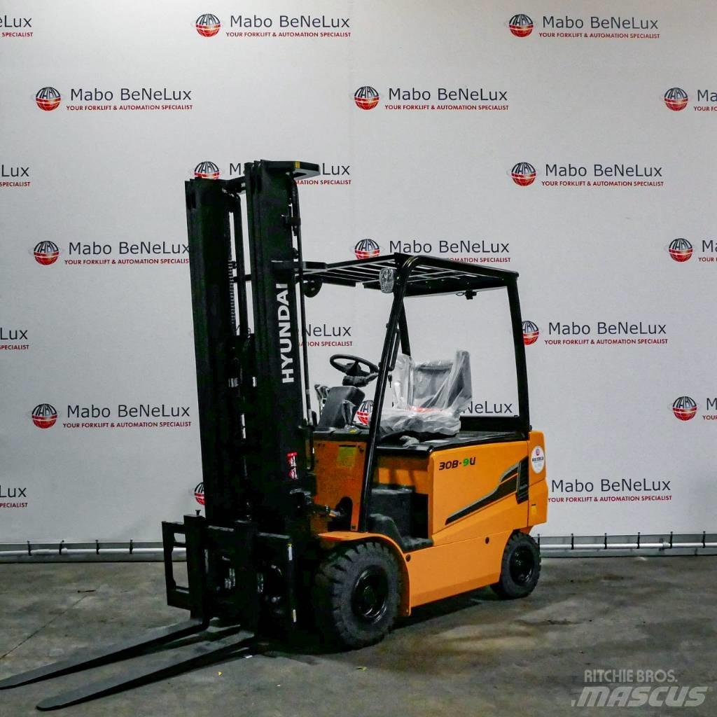 Hyundai 30B-9U Электропогрузчики