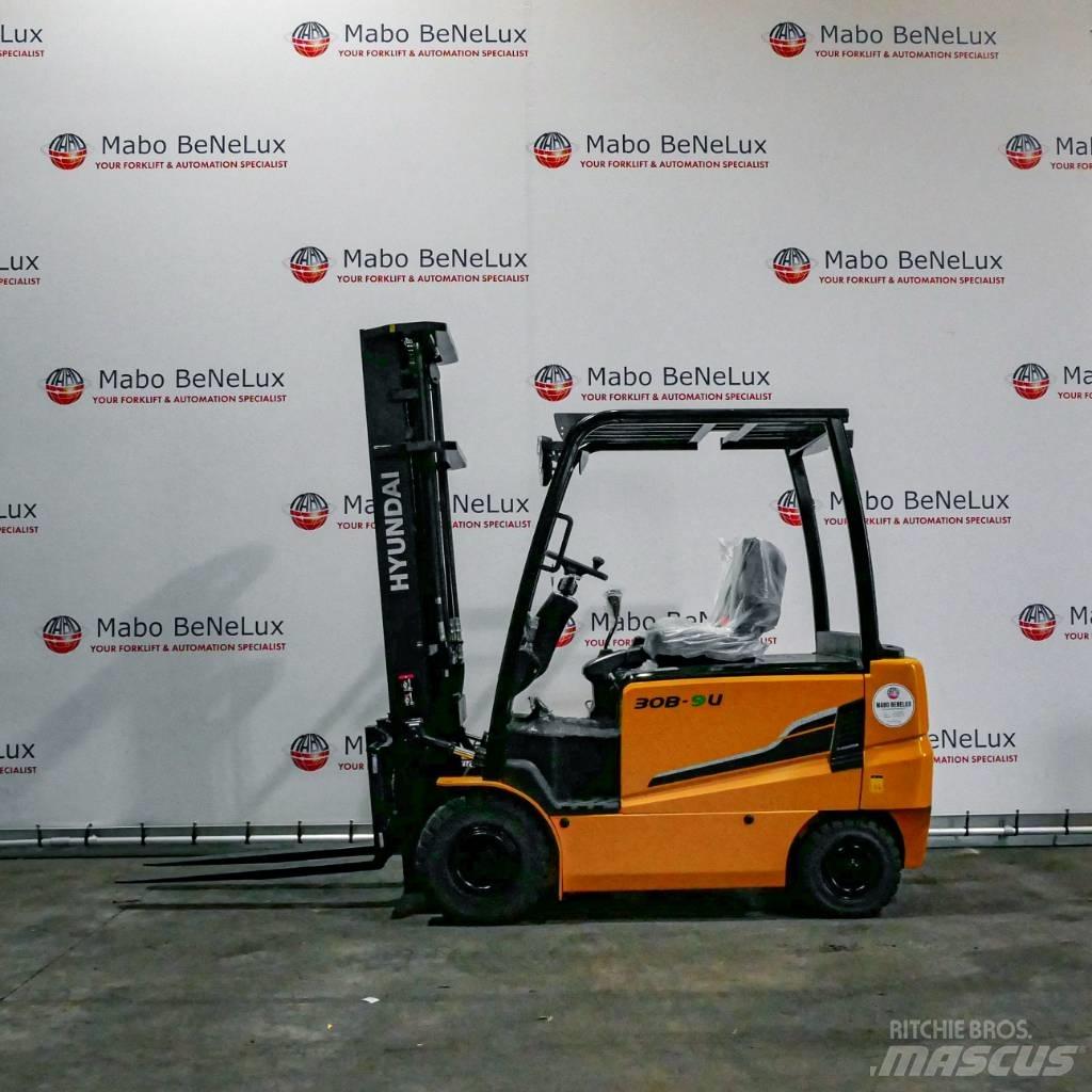 Hyundai 30B-9U Электропогрузчики