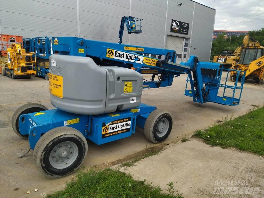 Genie Z 45/25 J DC Коленчатые подъемники