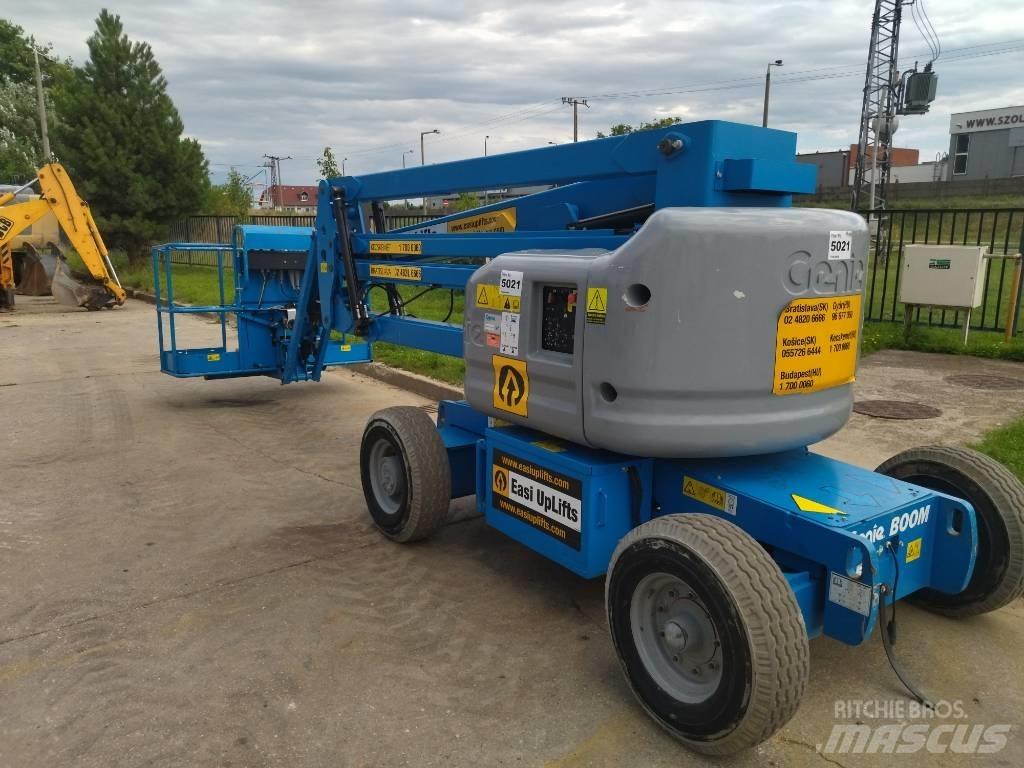 Genie Z 45/25 J DC Коленчатые подъемники