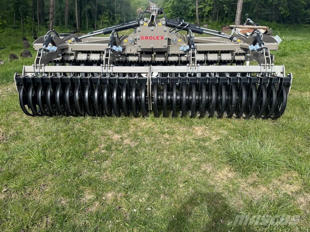 Rol-Ex BTHC 400 Дисковые бороны