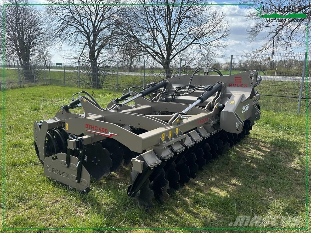 Rol-Ex BTHC 400 Дисковые бороны