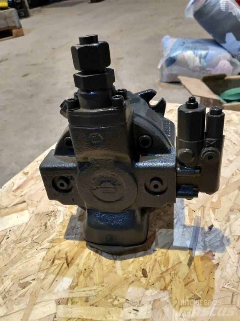 Rexroth A10VSO45DFR1 Гидравлическая система