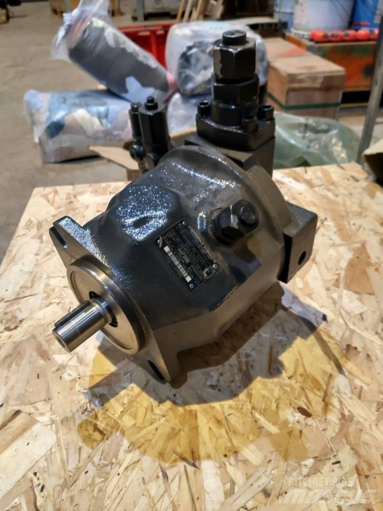 Rexroth A10VSO45DFR1 Гидравлическая система