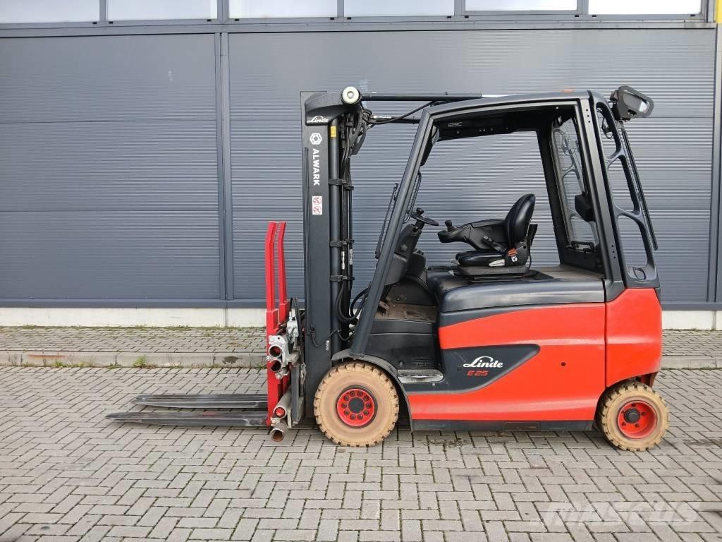 Linde E25/600 HL Электропогрузчики