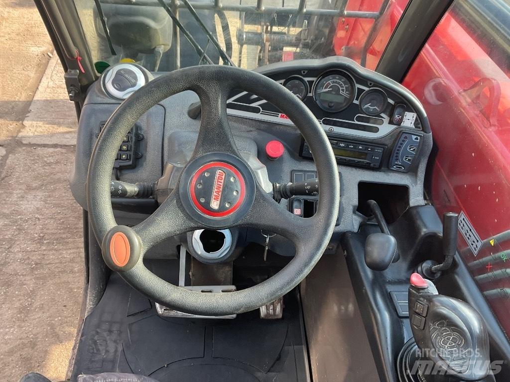 Manitou MT 932 Телескопические погрузчики