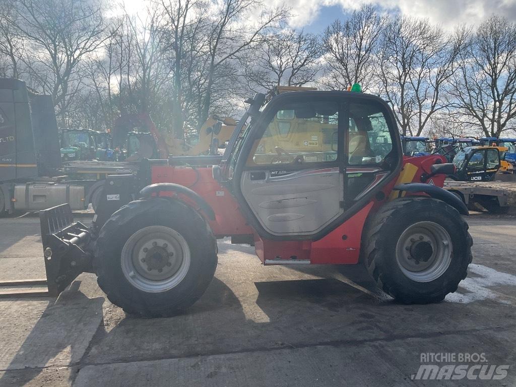 Manitou MT 932 Телескопические погрузчики