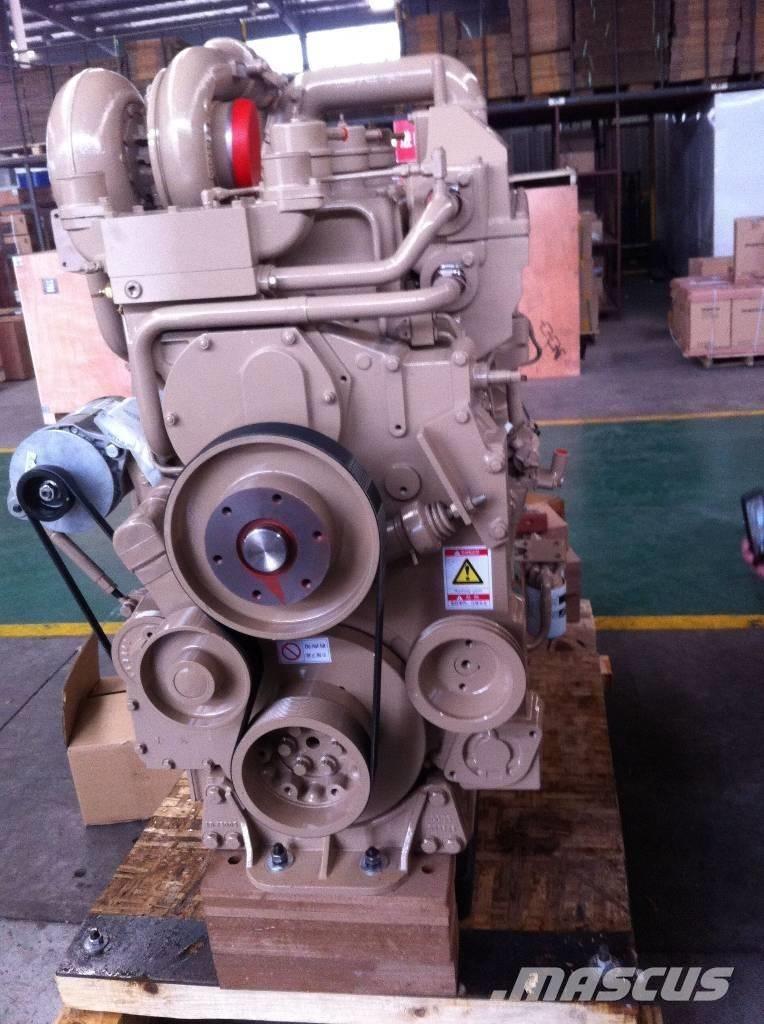 Cummins KTTA19-C700 Двигатели