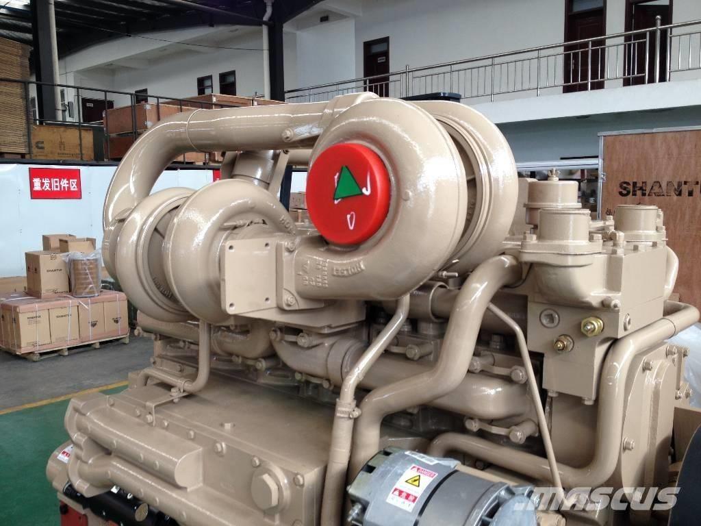 Cummins KTTA19-C700 Двигатели