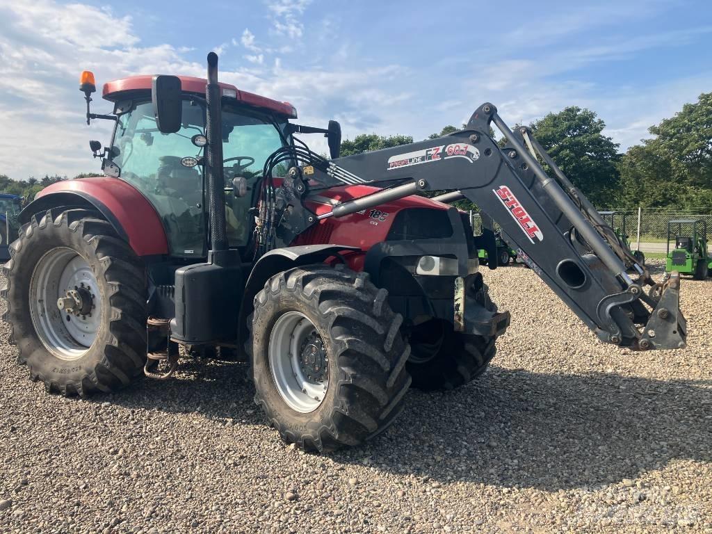 Case IH CVX 185 Трактора