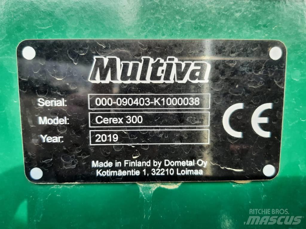 Multiva Cerex 300 Комбинированные сеялки