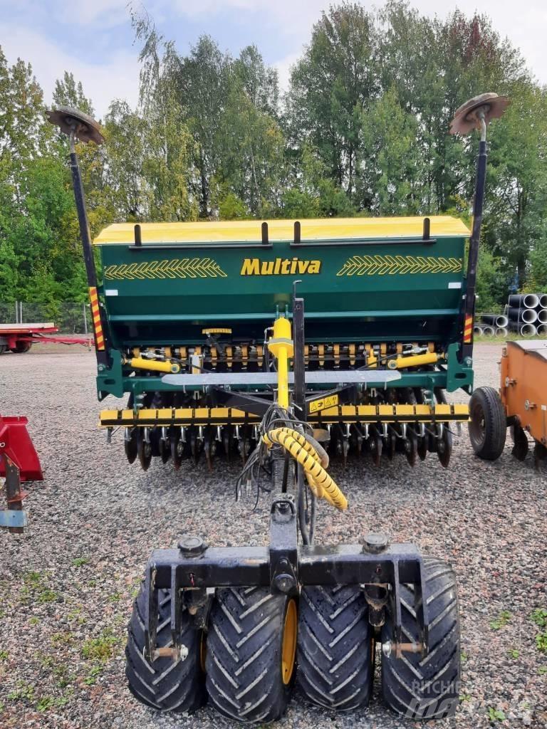 Multiva Cerex 300 Комбинированные сеялки
