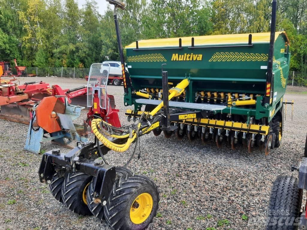 Multiva Cerex 300 Комбинированные сеялки