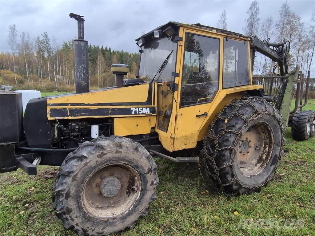 Valtra 715M Трактора