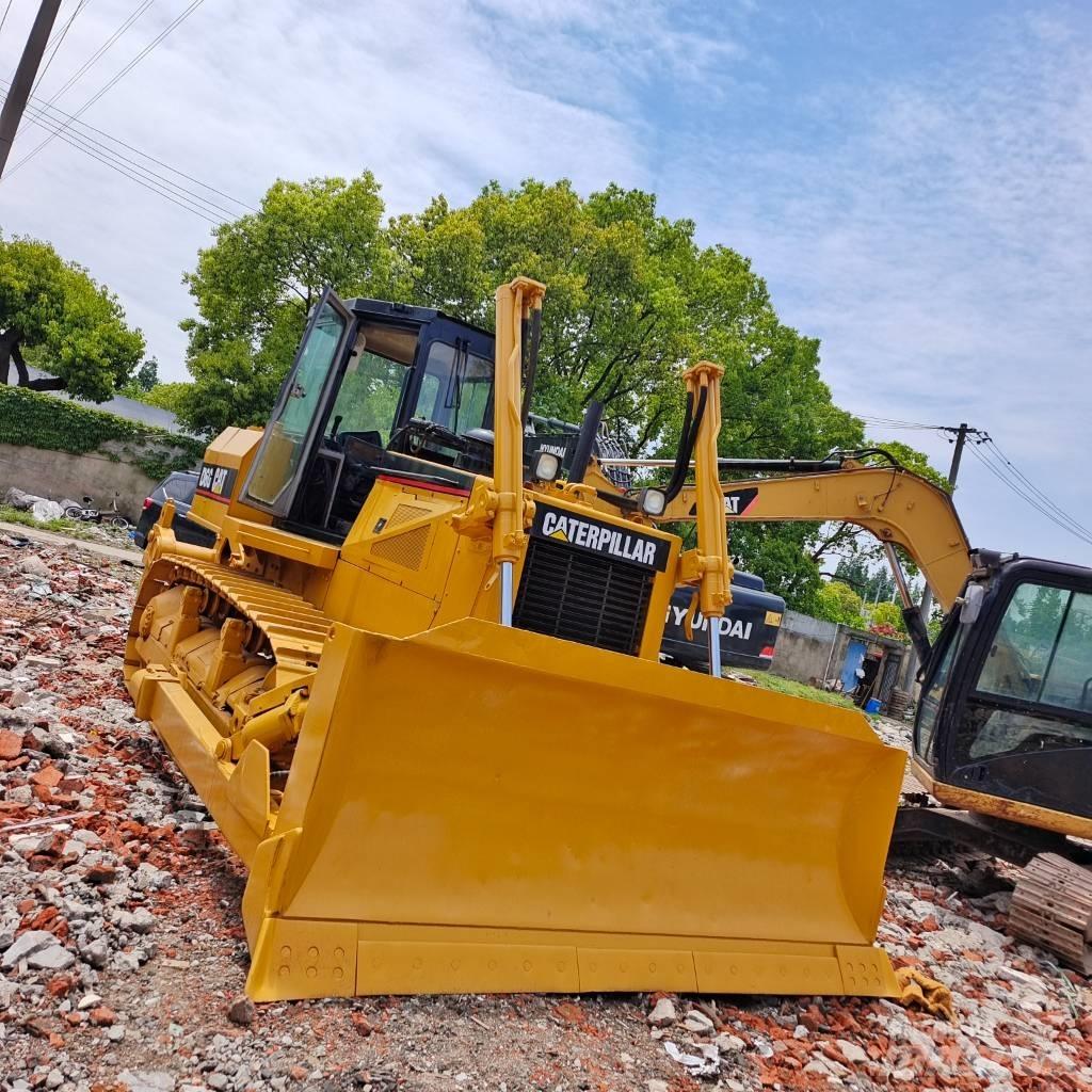 CAT D 7 R Гусеничные бульдозеры