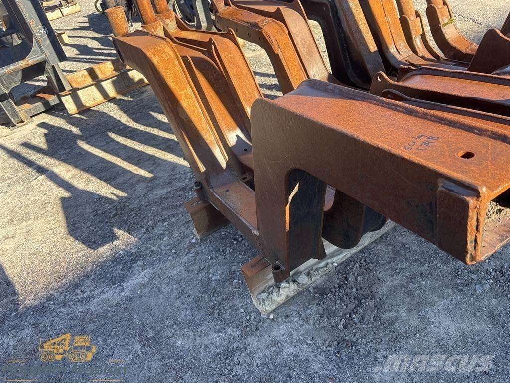 Eco Log 574B Другие компоненты лесотехники