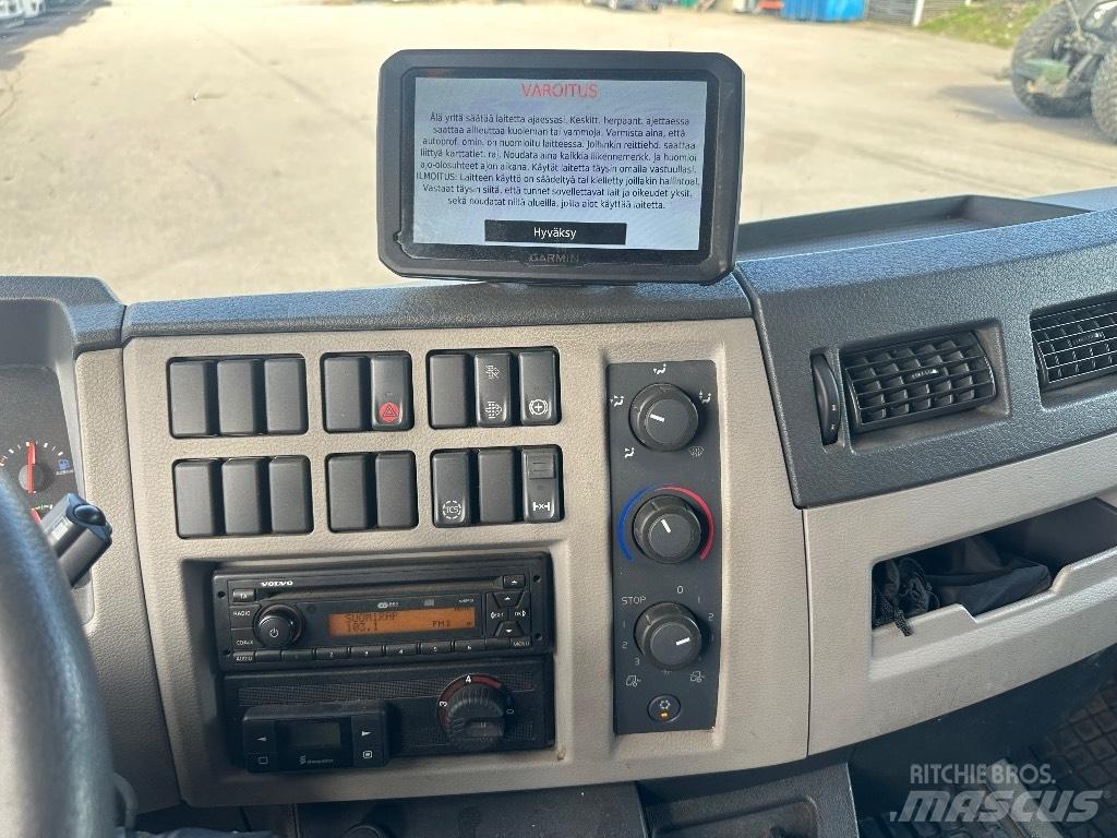 Volvo FL 280 Грузовики-Фургоны