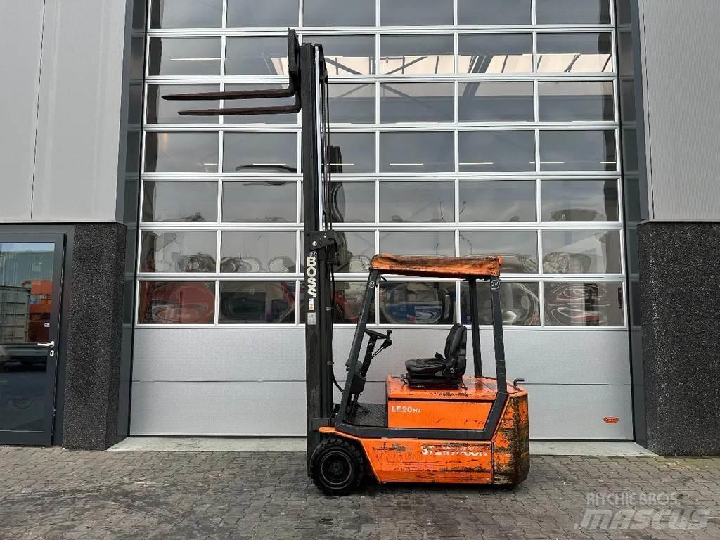 Boss LE 20 HV Электропогрузчики
