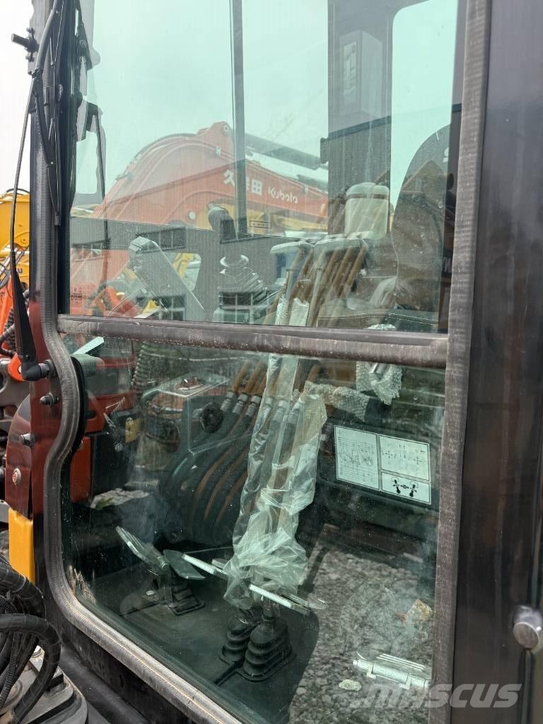 Sany SY 26 U Мини-экскаваторы