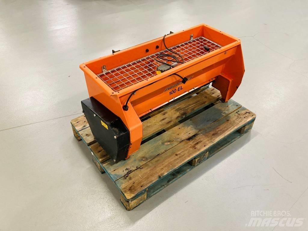 Hydromann 100 EL Пескоразбрасыватели