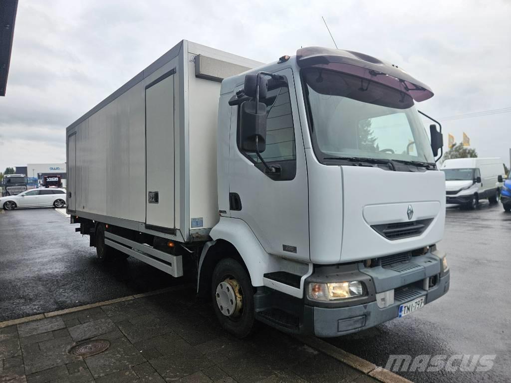 Renault Midlum 220 Грузовики-Рефрижераторы