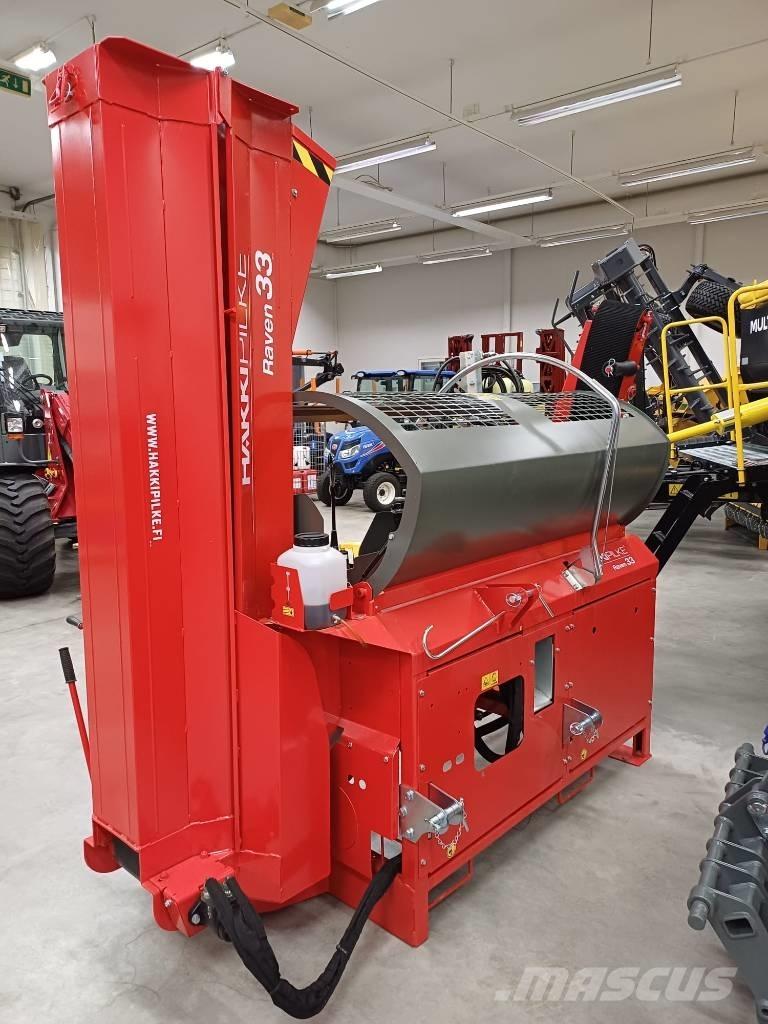 Hakki Pilke 33 Raven Дровоколы