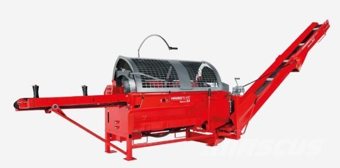 Hakki Pilke 33 Raven Дровоколы