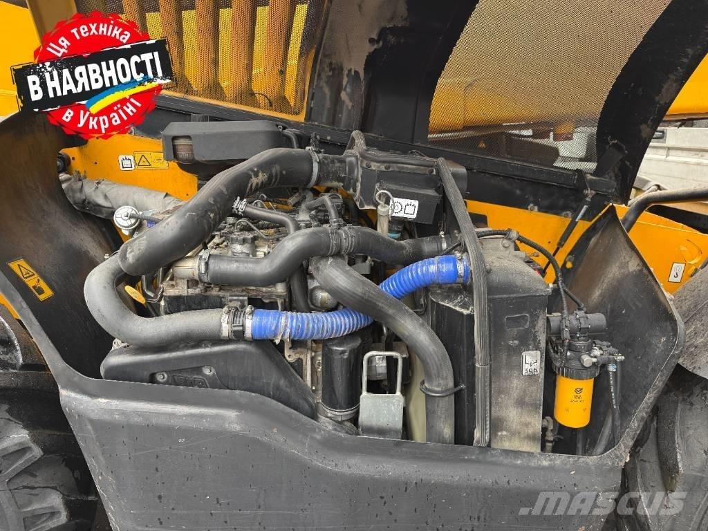 JCB 535-140 Телескопические погрузчики