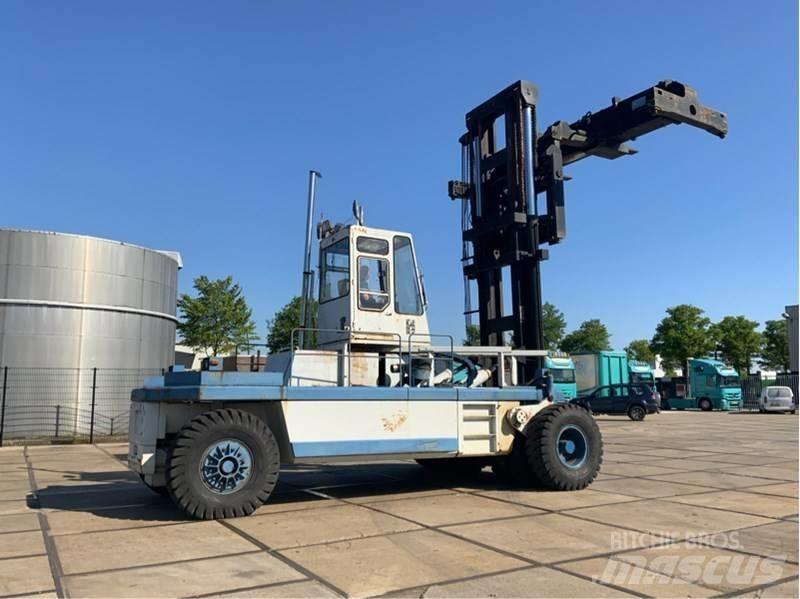 Kalmar KLMV 42-1200 Контейнерные вилочные погрузчики