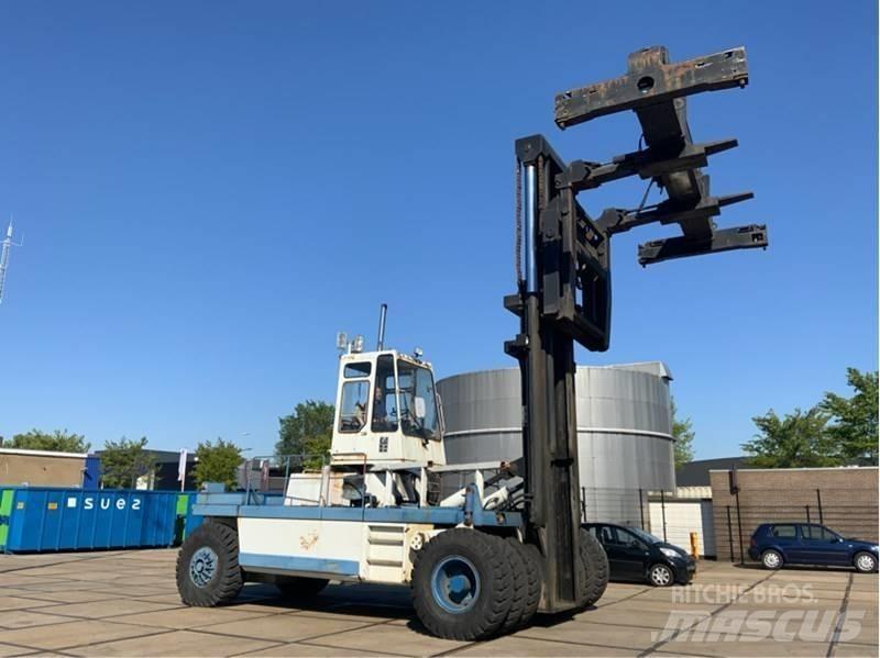 Kalmar KLMV 42-1200 Контейнерные вилочные погрузчики