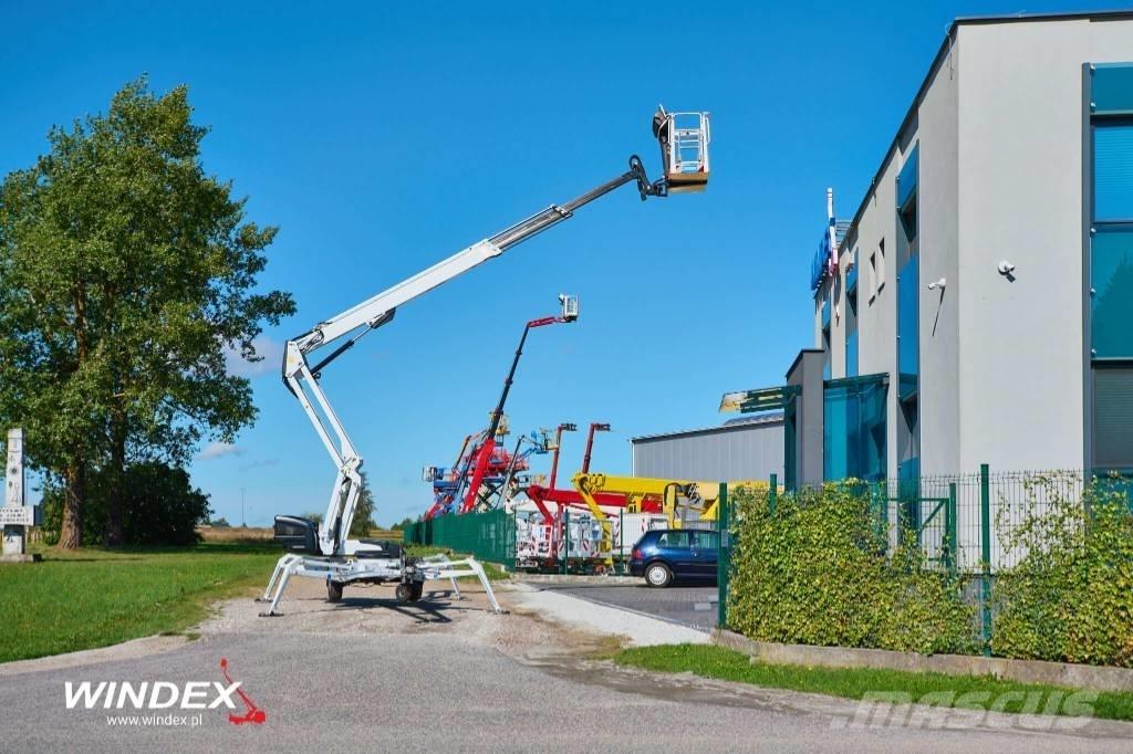 Dino 180 XT II Прицепные подъёмники