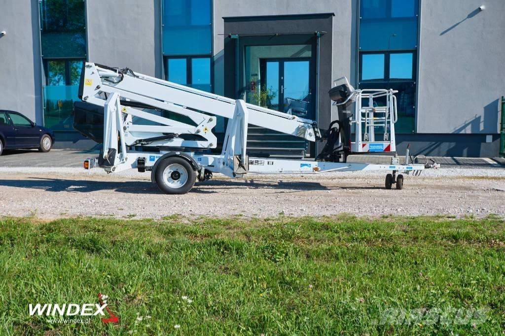 Dino 180 XT II Прицепные подъёмники