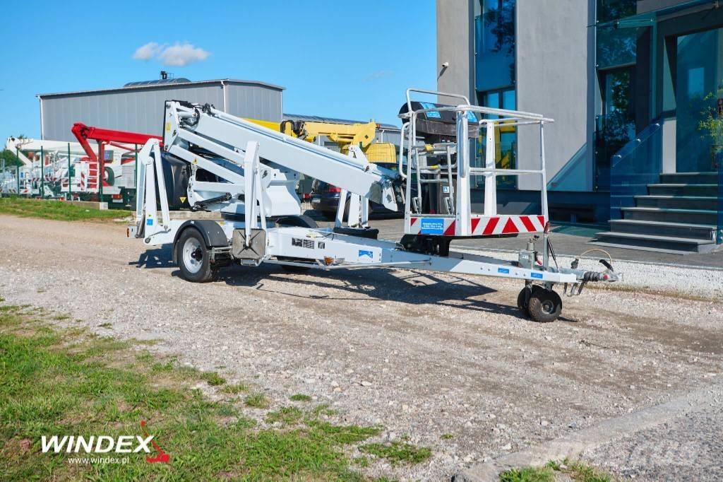 Dino 180 XT II Прицепные подъёмники