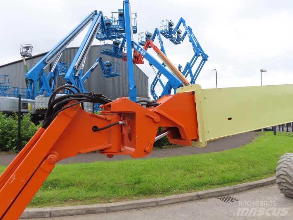 JLG E 600 JP Телескопические подъемники
