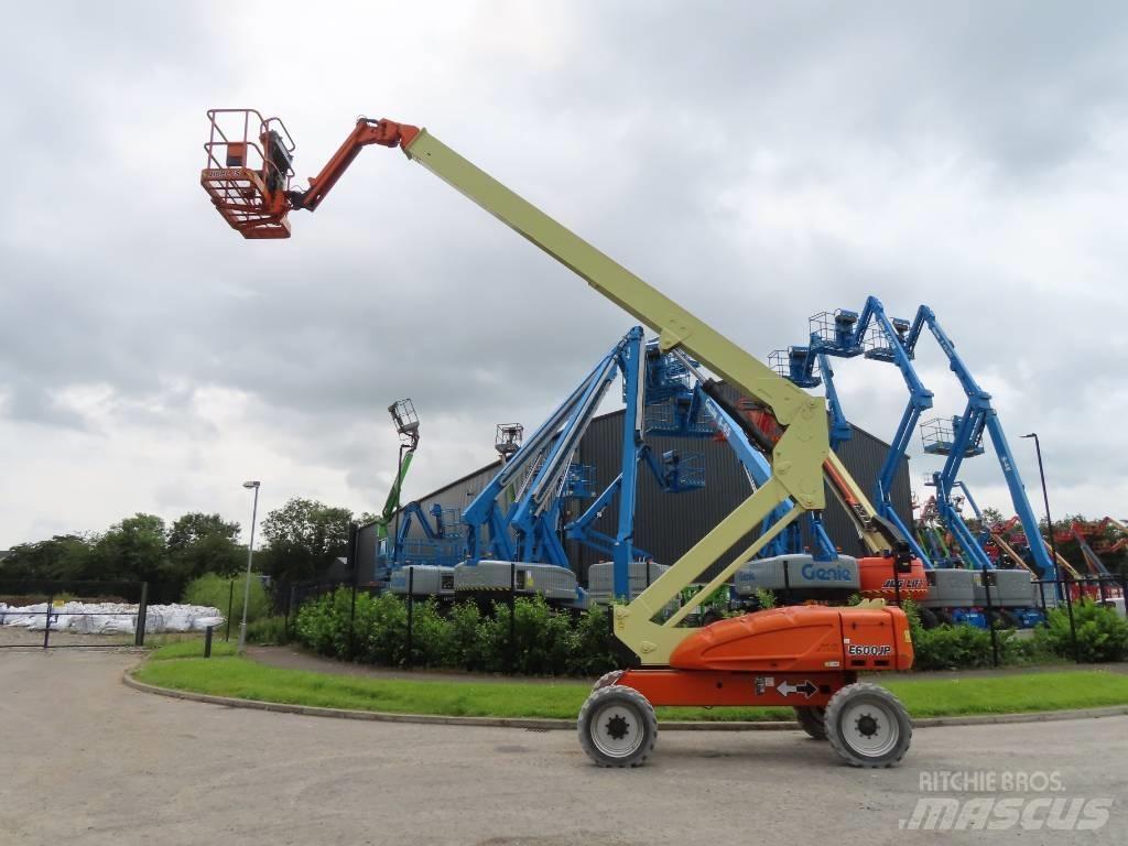 JLG E 600 JP Телескопические подъемники