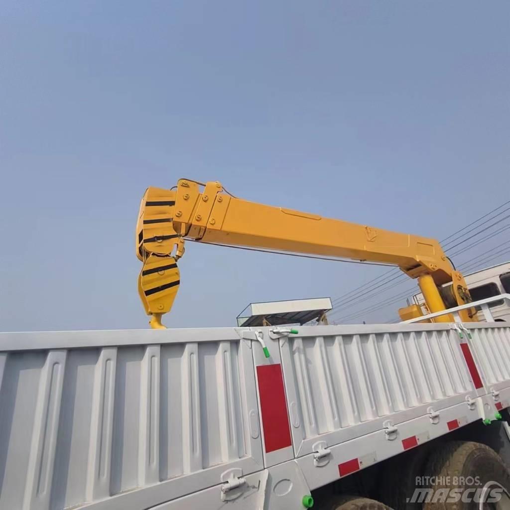Howo 371 6x4 Автомобильные краны