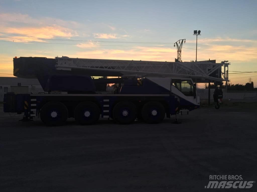 Liebherr 1060 Автокраны вездеходы