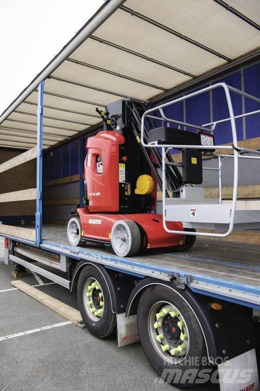 Manitou 100 VJR Телескопические погрузчики
