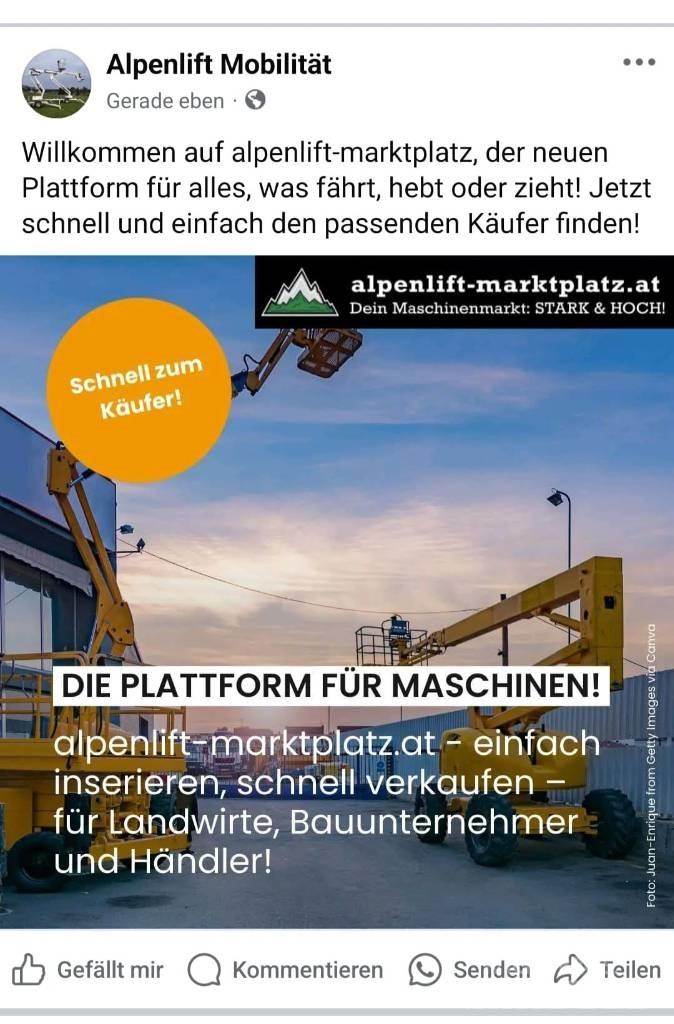 Matilsa Parma 12 T Прицепные подъёмники