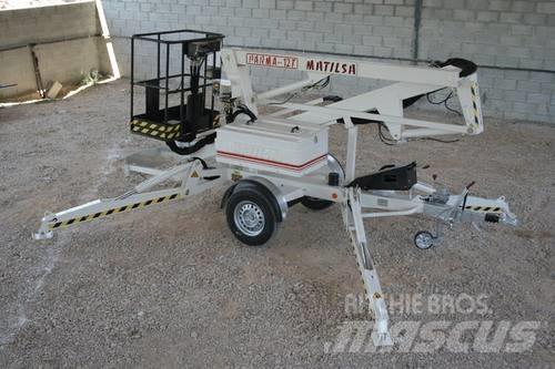 Matilsa Parma 12 T Прицепные подъёмники