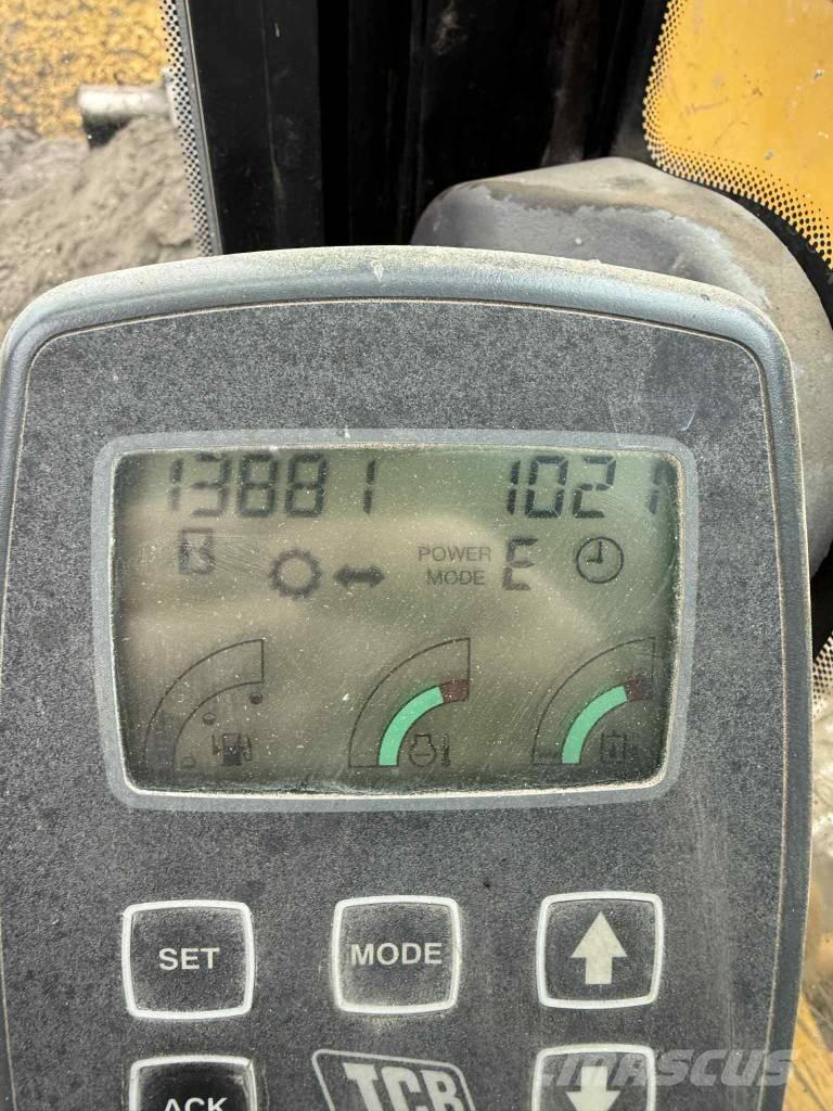 JCB JS 190 Траншеекопатели