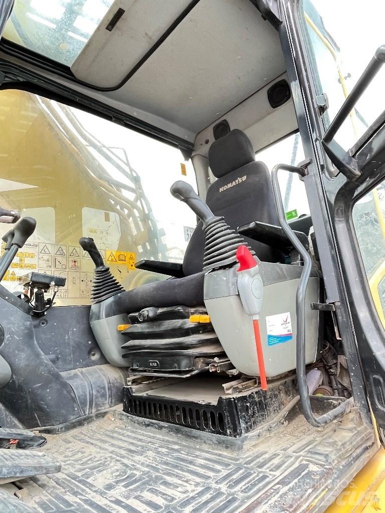 Komatsu Pc340-8 Гусеничные экскаваторы