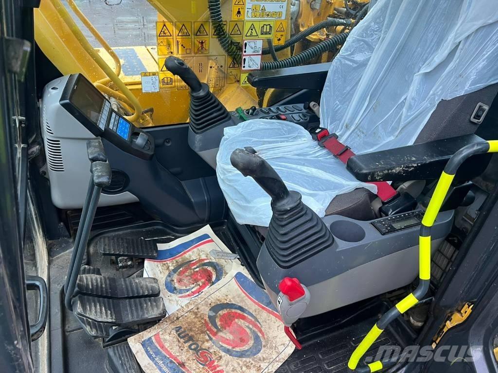 Komatsu PC 210-11 Гусеничные экскаваторы