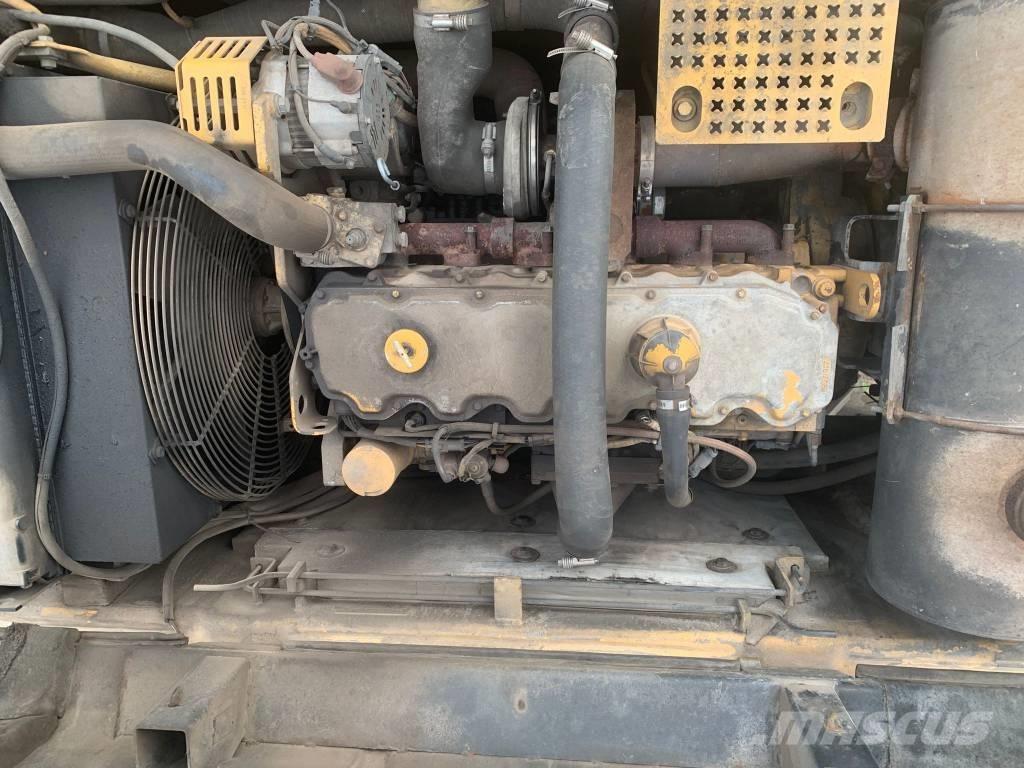 CAT M 325 C L MH Перегружатели металлолома/промышленные погрузчики