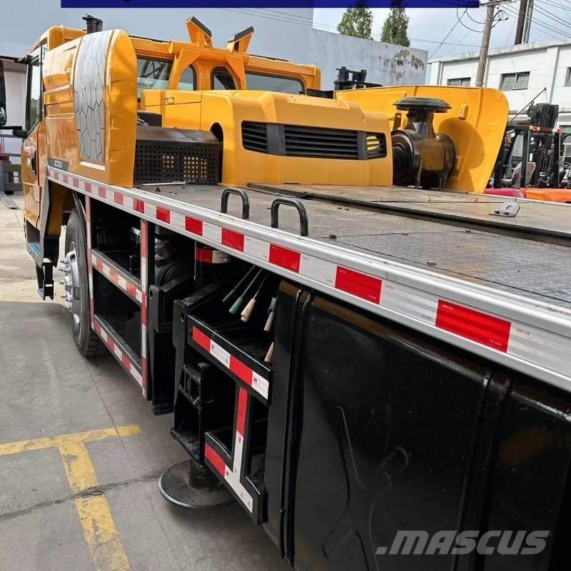 XCMG XCT 25 Автокраны