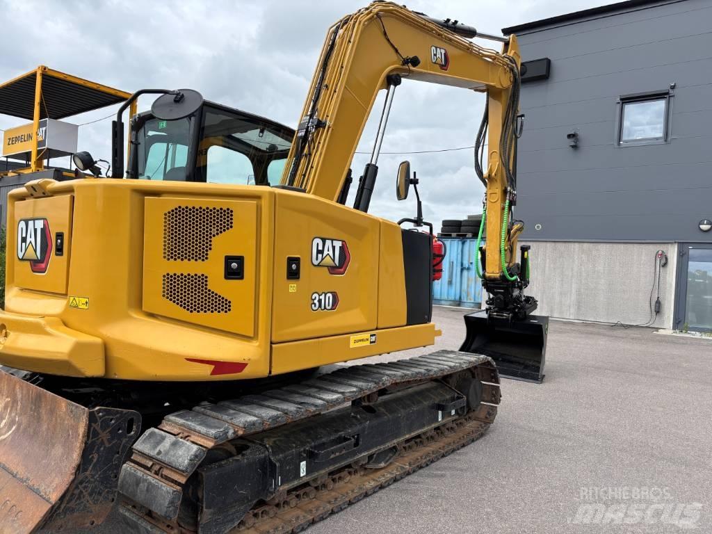 CAT 310 Гусеничные экскаваторы