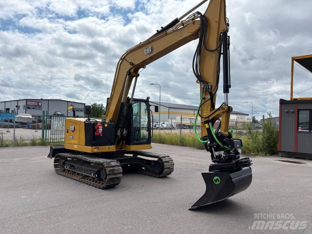 CAT 310 Гусеничные экскаваторы