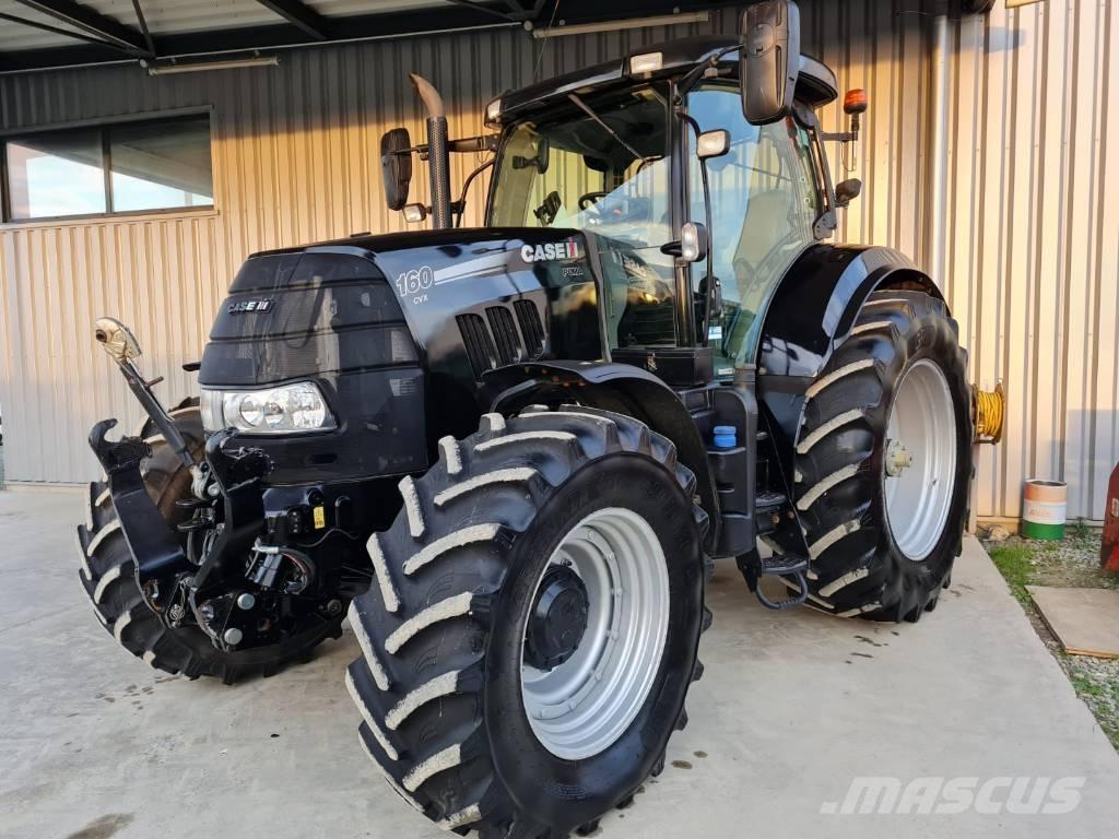 Case IH Puma 160 CVX Трактора