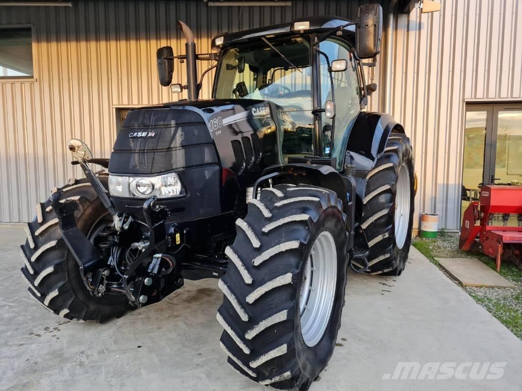 Case IH Puma 160 CVX Трактора