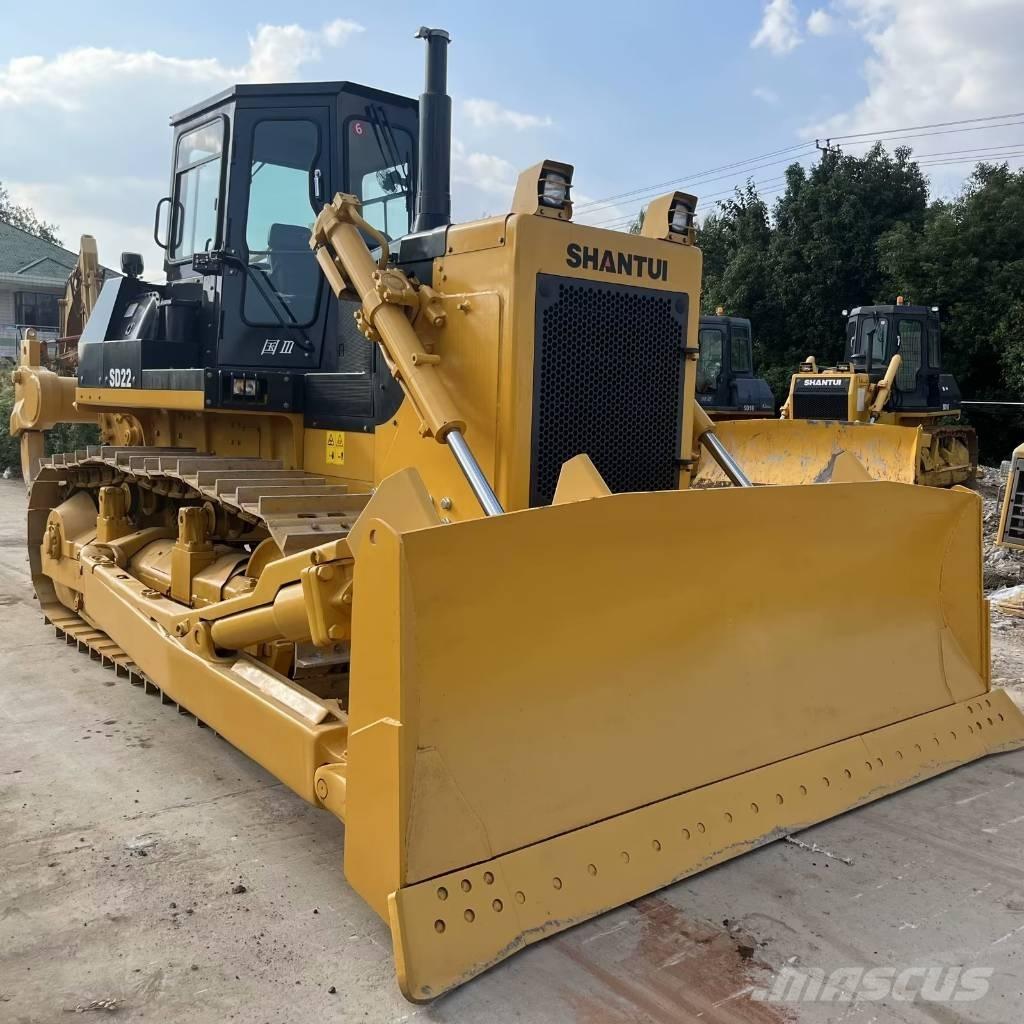 Shantui SD 22 Гусеничные бульдозеры